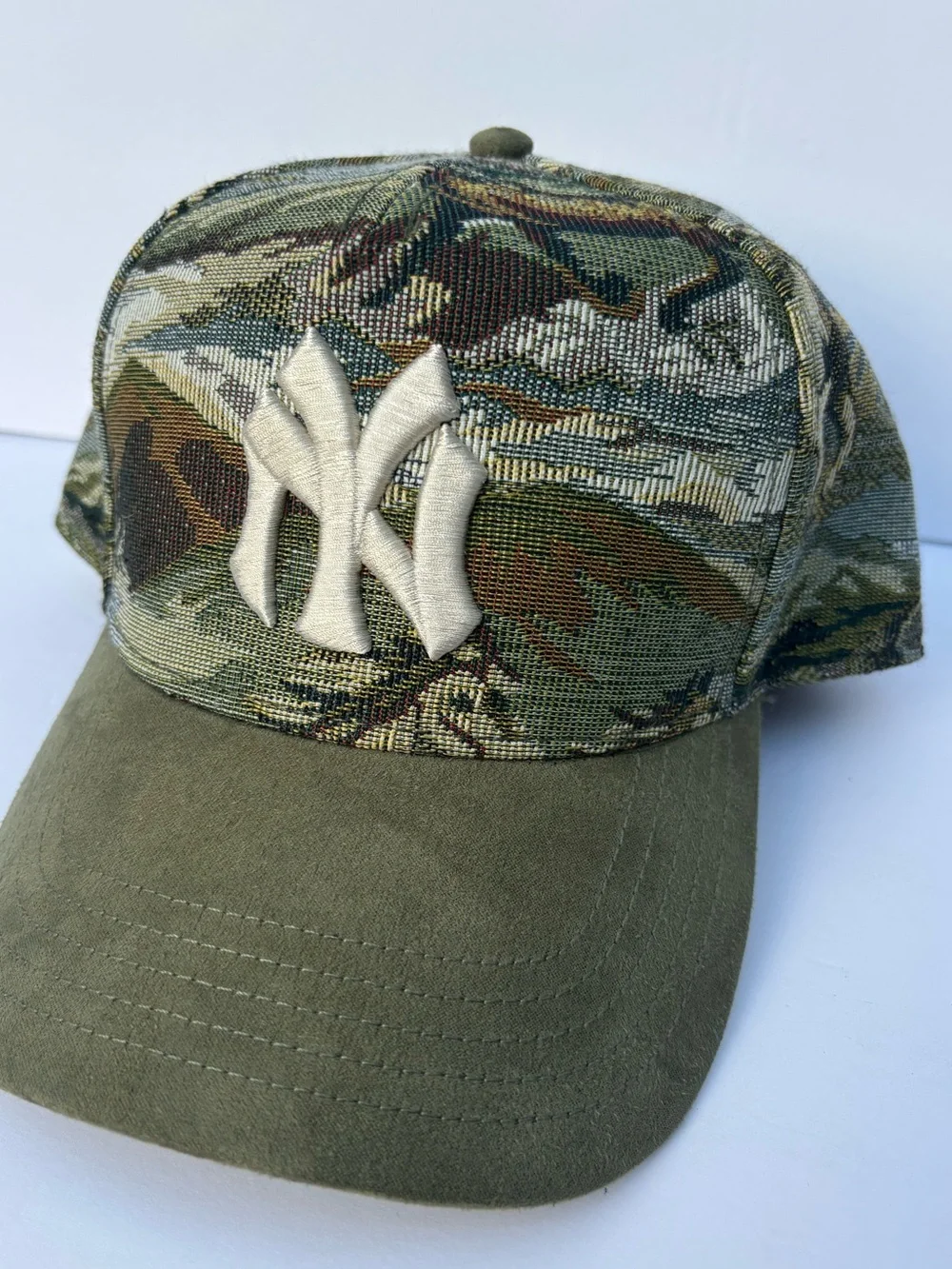 NWOT American Needle Brooklyn Eagles Jacquard Hat